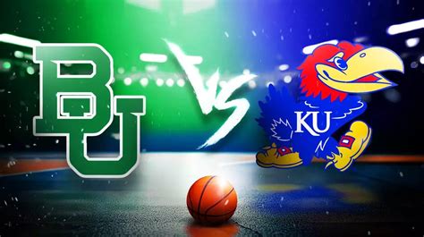 baylor vs kansas prediction